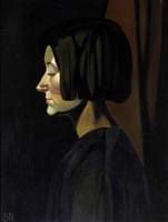 1917 (Portrait of Edie)
