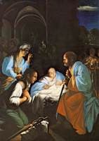 The Birth of Christ