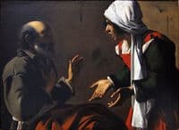 Saint Peter's Betrayal