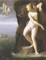 Andromeda in Chains