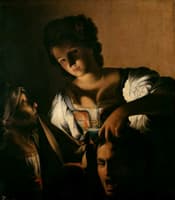 Judith with the Head of Holofernes