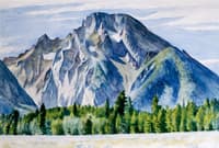 Mount Moran