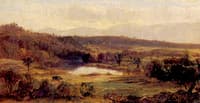 Haying in the Catskills, New York
