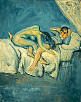 Erotic Scene, La Douleur