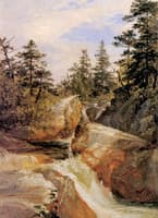 Mountain Stream, White Mountains