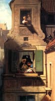 The intercepted love letter