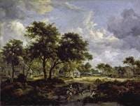 Wooded Landscape