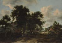 Entrance to a Village