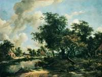 Stormy Landscape