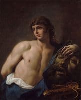 The Victory of David over Goliath