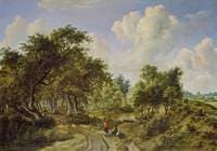 A Wooded Landscape