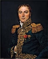 Portrait of General Baron Claude Marie Meunier