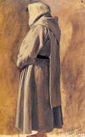 Study of a Monk