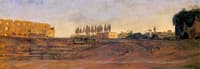 Roman Colosseum