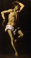 The Martyrdom of Saint Sebastian