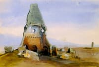 Ruin on the Campagna