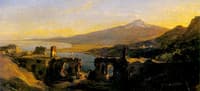 Taormina, Island of Sicily