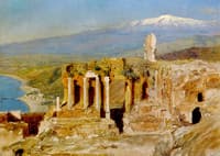 Mount Etna, Sicily