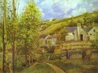 The Hermitage at Pontoise