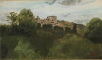 View of Genzano