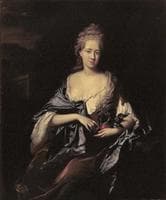 Portrait of Elizabeth Dierquens