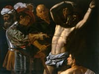 Martyrdom of Saint Sebastian