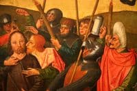 Betrayal of Christ