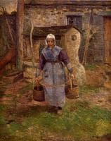 Mother Presle, Montfoucault