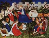 The Paradise Garden