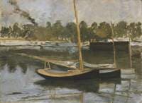 Argenteuil, Boat