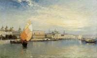 Venice with the Doge's Palace