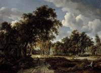 Wooded Landscape