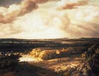 Panoramic Landscape