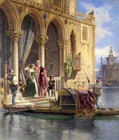 The Marriage Festival, Venice