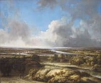 A Panoramic Landscape