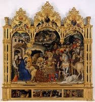 Adoration of the Magi
