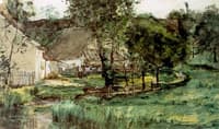 Bavarian Backyards - Dachau