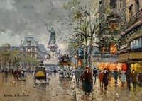 Place de la Republique