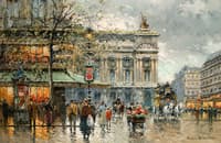 Cafe de la Paix
