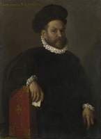 Portrait of Leonardo Salvagno (?)