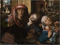 Brothel Scene