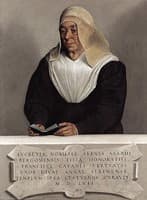 Portrait of Abbess Lucrezia Agliardi Vertova