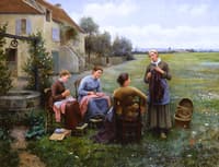 The Sewing Circle