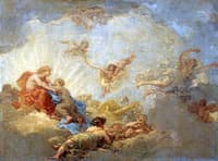 Apollo and Aurora (Study)