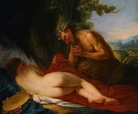 Jupiter and Antiope