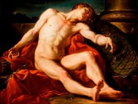 Death of a Gladiator