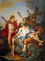 Apollo and Sarpedon