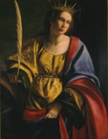St. Catherine of Alexandria