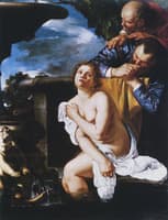 Susannah and the Elders