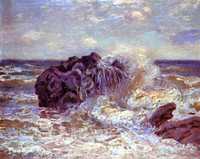 The Wave, Lady's Cove, Langland Bay